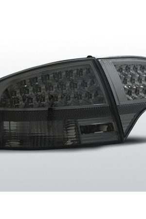 Coppia fari Led posteriori Audi A4 B7 04-08 berlina Fume