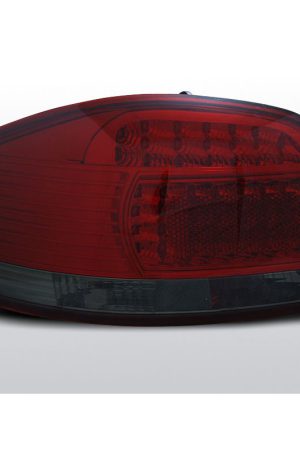 Coppia fari Led posteriori Audi A3 8P 03-08 Rossi Fume