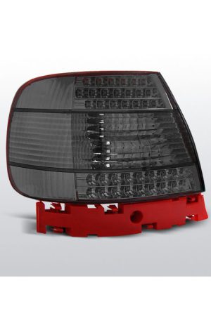 Coppia fari Led posteriori Audi A4 B5 94-00 berlina Fume