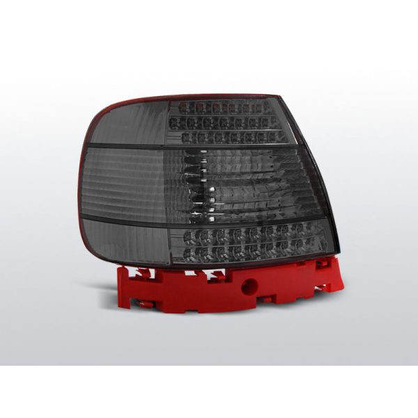 Coppia fari Led posteriori Audi A4 B5 94-00 berlina Fume