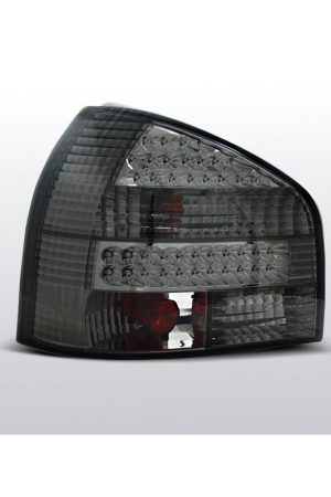 Coppia fari Led posteriori Audi A3 8L 96-00 Fume