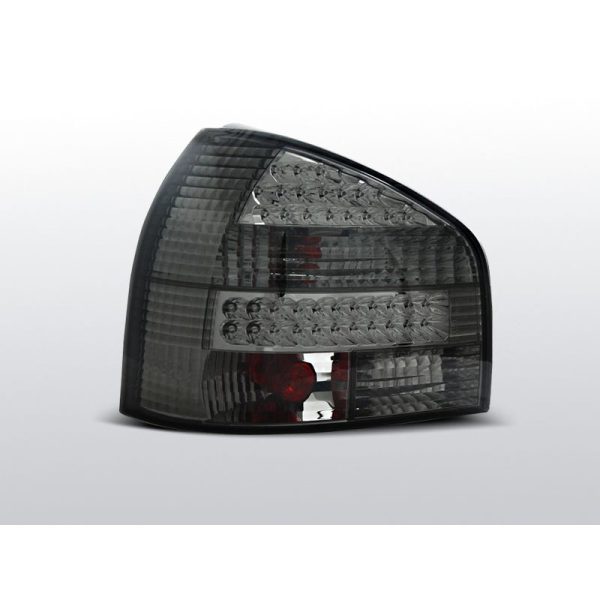 Coppia fari Led posteriori Audi A3 8L 96-00 Fume