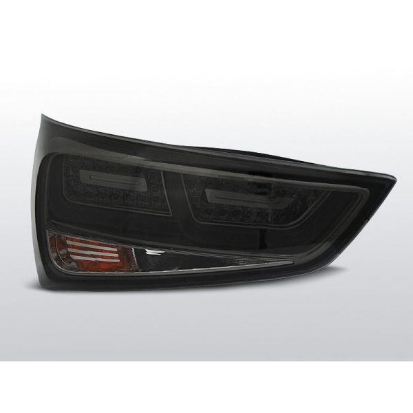 Coppia fari Led Bar posteriori Audi A1 2010- Fume