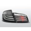 Coppia fari Led bar posteriori BMW F10 07-13 Grigi