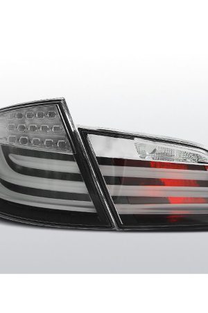 Coppia fari Led bar posteriori BMW F10 07-13 Grigi