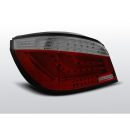 Coppia fari Led BAR posteriori BMW Serie 5 E60 07-09 Rossi Fume