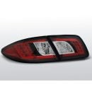 Coppia fari Led posteriori Mazda 6 berlina 02-07 Neri