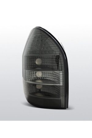 Coppia fari Led posteriori Opel Zafira 99-05 Fume