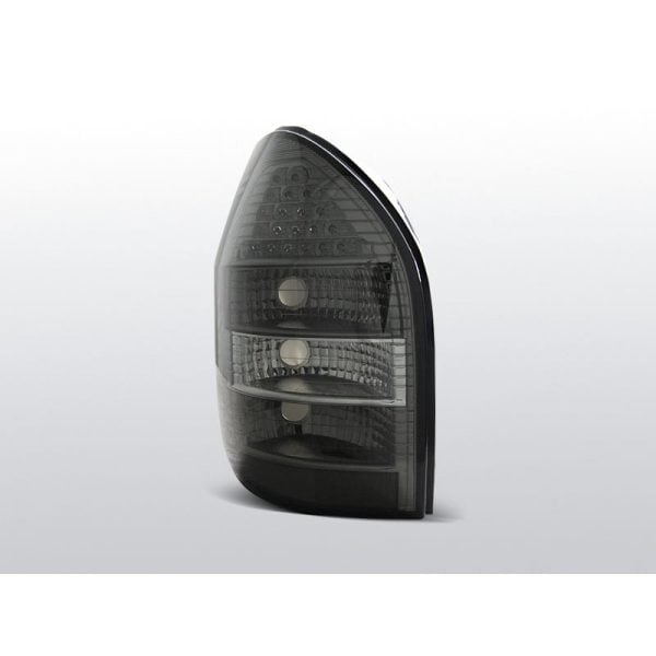 Coppia fari Led posteriori Opel Zafira 99-05 Fume