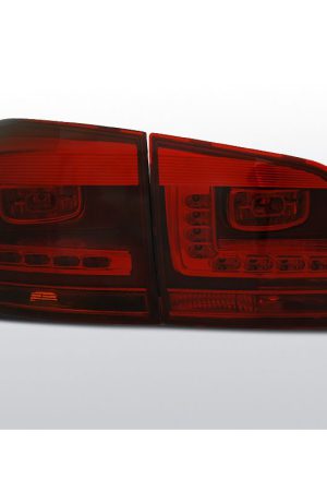 Coppia fari Led posteriori Volkswagen Tiguan 11- Rossi Fume