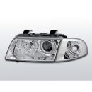 Fari Angel Eyes Audi A4 B5 94-98