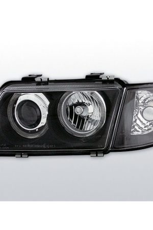 Fari Angel Eyes Audi A3 8L 96-00