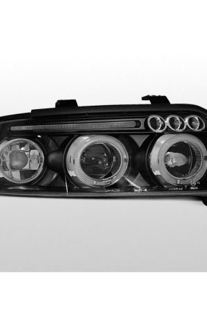 Fari Angel Eyes Audi A4 B5 99-00