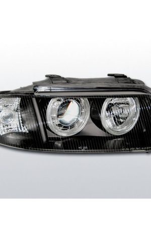 Fari Angel Eyes Audi A4 B5 99-00