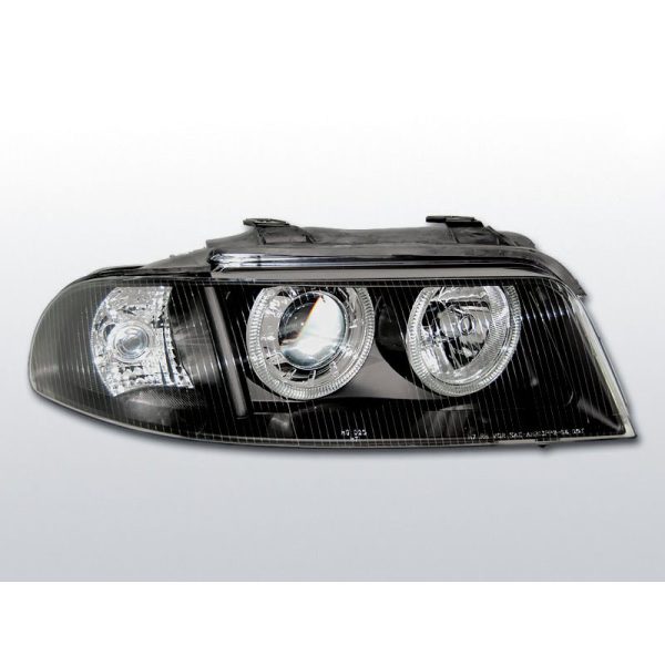 Fari Angel Eyes Audi A4 B5 99-00