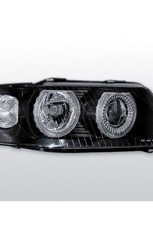 Fari Angel Eyes Audi A3 8L 00-03