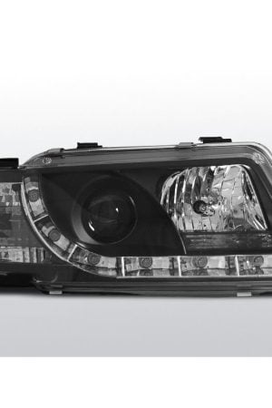 Fari Led vera luce diurna Audi A3 8L 96-00