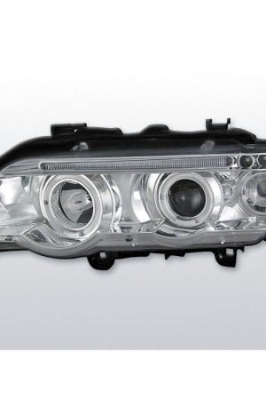 Fari Angel Eyes BMW X5 E53 99-03