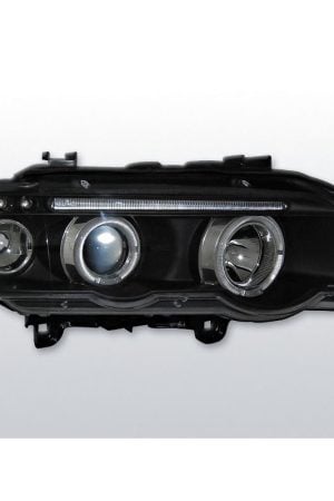 Fari Angel Eyes BMW X5 E53 99-03