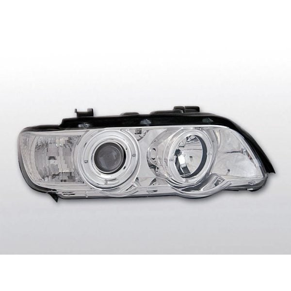 Fari Angel Eyes BMW X5 E53 99-03