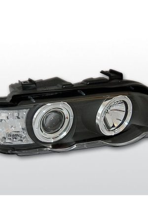 Fari Angel Eyes BMW X5 E53 99-03