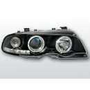 Fari Angel Eyes BMW Serie 3 E46 99-03 Coupe & Cabrio