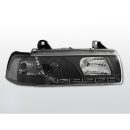 Coppia di fari a Led stile luce diurna BMW Serie 3 E36 90-99 Coupe & Cabrio