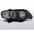 Fari Angel Eyes BMW X5 E53 99-03