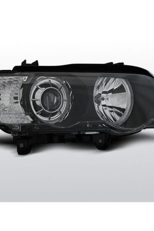 Fari Angel Eyes BMW X5 E53 99-03