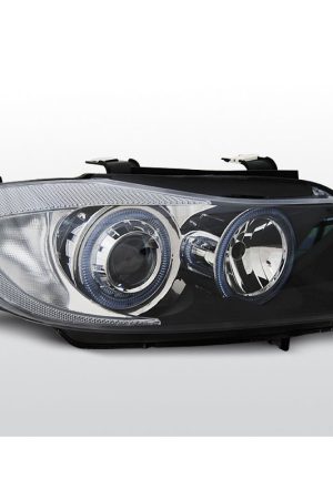 Fari Angel Eyes BMW Serie 3 E90