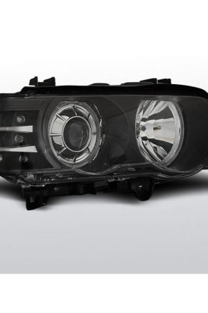 Fari Angel Eyes BMW X5 E53 99-03