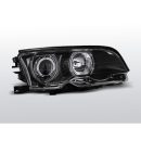 Fari Angel Eyes CCFL BMW Serie 3 E46 99-03 Coupe & Cabrio