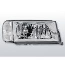 Coppia di fari Design Mercedes W201 (190) 82-93 Chrome