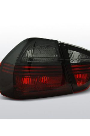 Coppia fari posteriori BMW Serie 3 E90 05-08 Fume