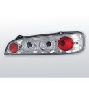 Coppia fari posteriori Fiat Seicento 98-10 Chrome