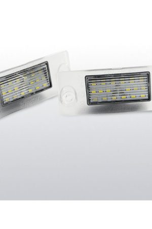 Luci targa LED AUDI A4 B5 94-01