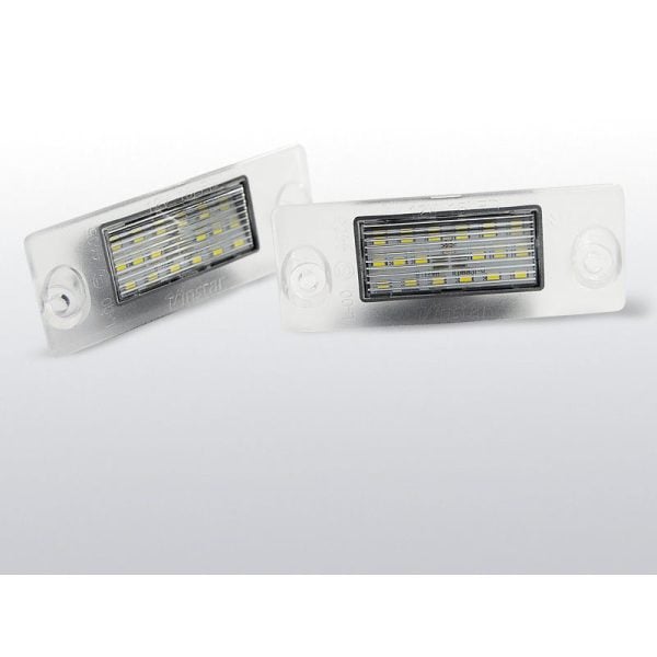 Luci targa LED AUDI A4 B5 94-01