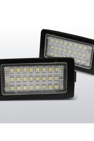 Luci targa LED BMW E38 LED CANBUS