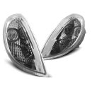 Frecce anteriori Mercedes Slk R170
