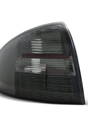 Coppia fari Led posteriori Audi A6 C5 97-04 berlina Fume