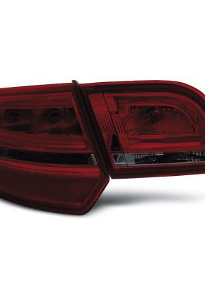 Coppia fari Led posteriori Audi A3 8P Sportback 04-08 Rossi Fume