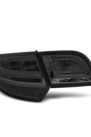 Coppia fari Led posteriori Audi A3 8P Sportback 04-08 Fume