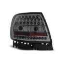 Coppia fari Led posteriori Audi A4 B5 94-00 berlina Fume