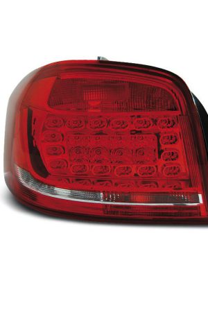 Coppia fari Led posteriori Audi A3 8P 08-12