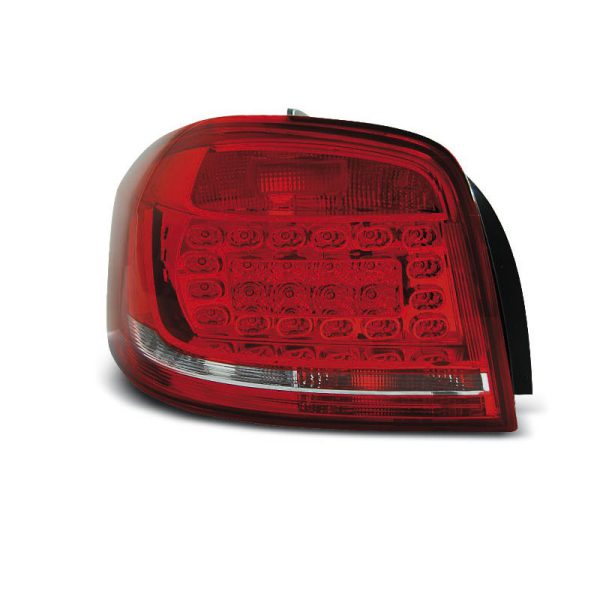 Coppia fari Led posteriori Audi A3 8P 08-12