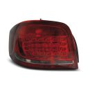 Coppia fari Led posteriori Audi A3 8P 08-12 Rossi Fume