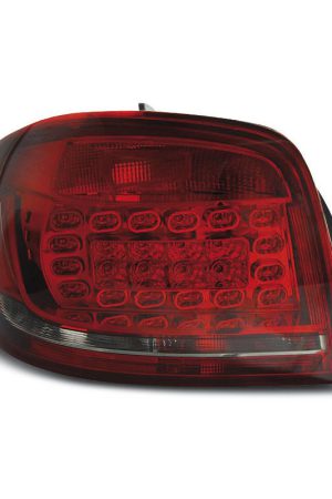 Coppia fari Led posteriori Audi A3 8P 08-12 Rossi Fume