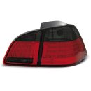 Coppia fari Led posteriori BMW Serie 5 E61 touring 04-07 Rossi Fume