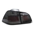 Coppia fari Led posteriori BMW Serie 5 E61 touring 04-07 Fume