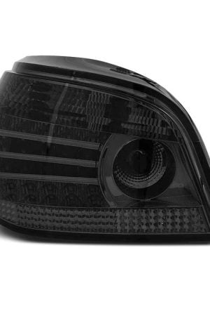 Coppia fari Led posteriori BMW Serie 5 E60 03-07 Fume